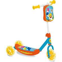 Monopattino Baby Shark 3 Ruote con Borsetta - BabyLud