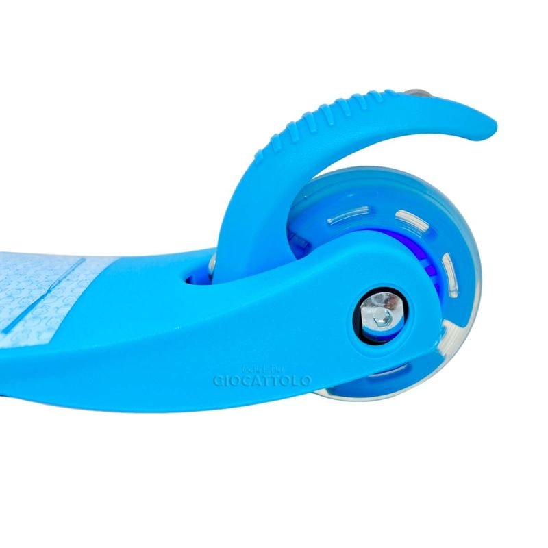 Monopattino Barbapapà 3 Ruote Twist And Roll - BabyLud