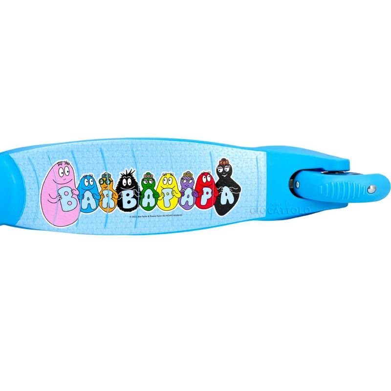 Monopattino Barbapapà 3 Ruote Twist And Roll - BabyLud