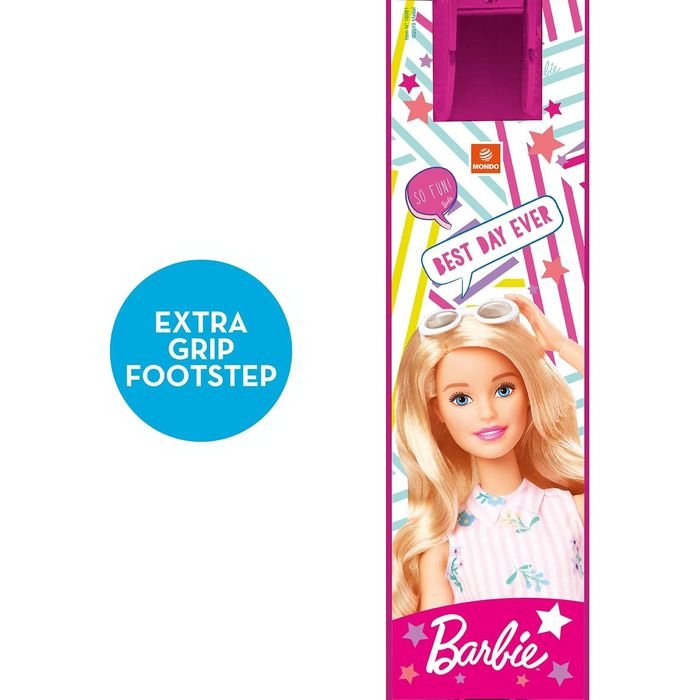 Monopattino Barbie Pieghevole 2 Ruote - BabyLud