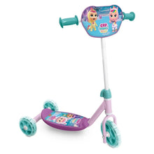 Monopattino Cry Babies a Tre Ruote - BabyLud