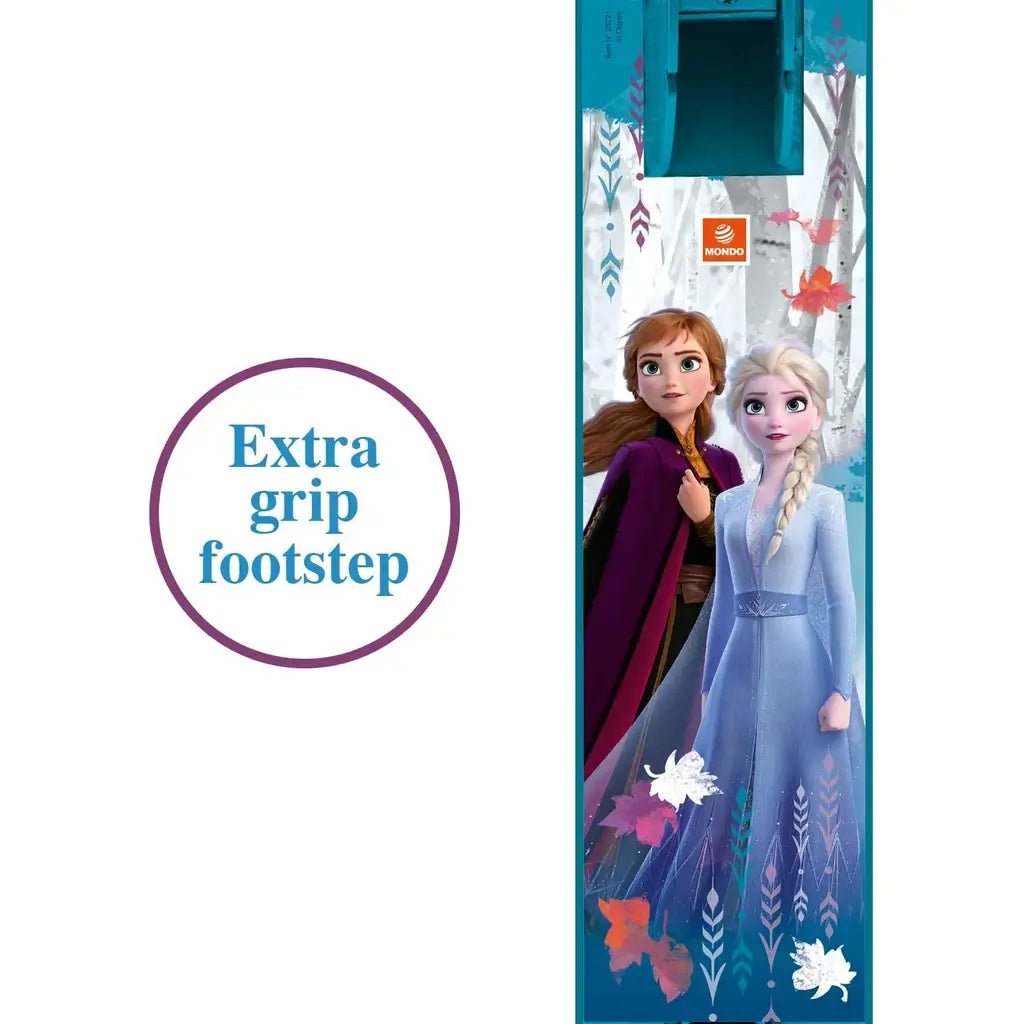 Monopattino Frozen II Disney a 2 Ruote Pieghevole - BabyLud