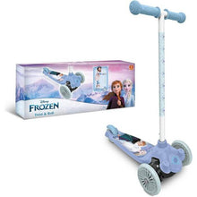 Monopattino Frozen Twist & Roll 3 Ruote - BabyLud