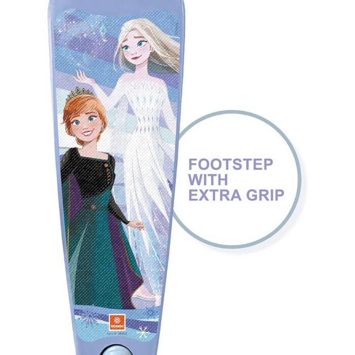 Monopattino Frozen Twist & Roll 3 Ruote - BabyLud