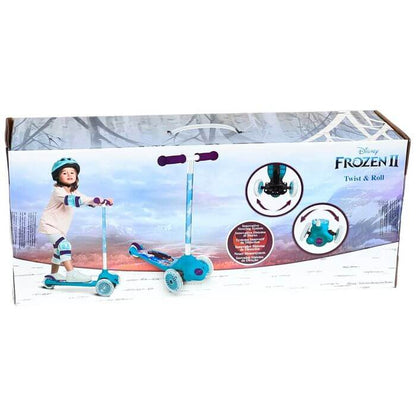 Monopattino Frozen Twist & Roll 3 Ruote - BabyLud