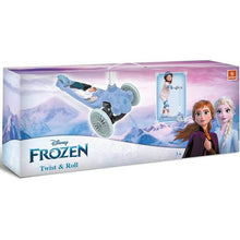 Monopattino Frozen Twist & Roll 3 Ruote - BabyLud