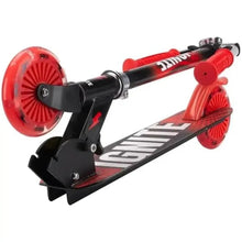 Monopattino Ignite con Luci LED Rosso per Bambini 5 - 12 Anni - BabyLud