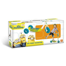 Monopattino Minions 3 Ruote per Bambini 2+ - BabyLud