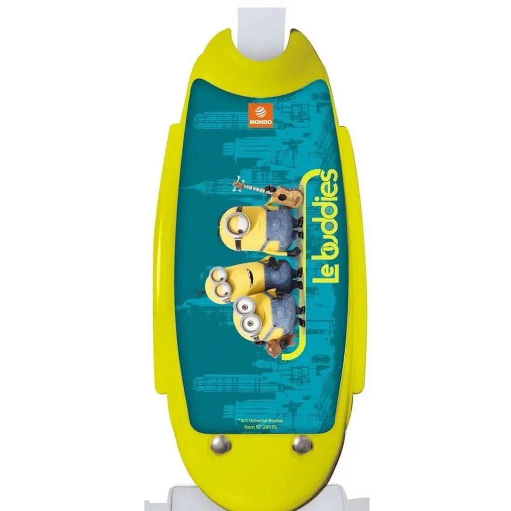 Monopattino Minions 3 Ruote per Bambini 2+ - BabyLud