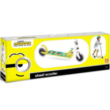 Monopattino Minions a 2 Ruote Regolabile - BabyLud
