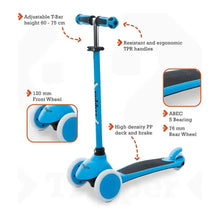 Monopattino On And Go Tripper Bambini 3 - 8 Anni - BabyLud