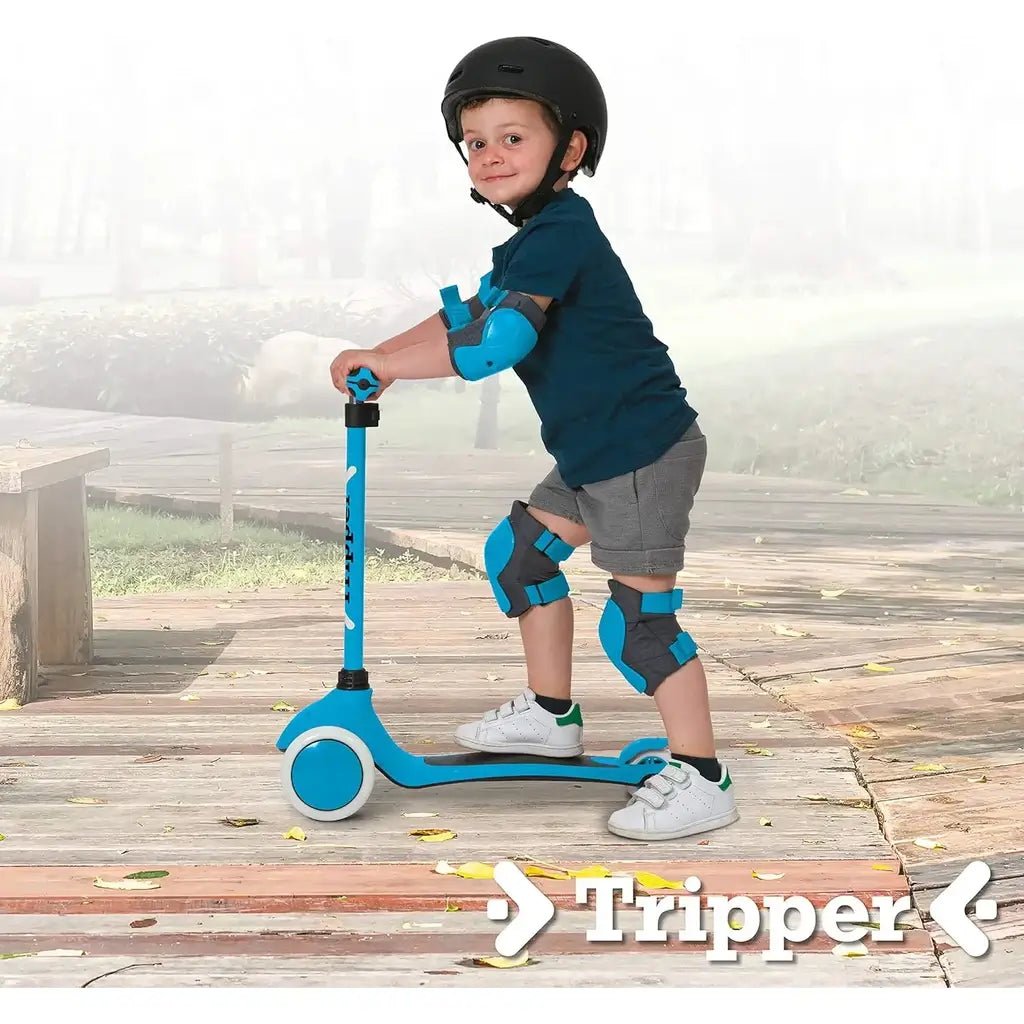 Monopattino On And Go Tripper Bambini 3 - 8 Anni - BabyLud