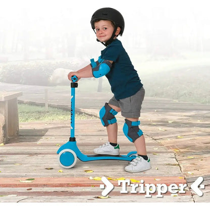 Monopattino On And Go Tripper Bambini 3 - 8 Anni - BabyLud