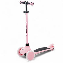 Monopattino On&Go Tripper 3 Ruote Rosa Regolabile - BabyLud