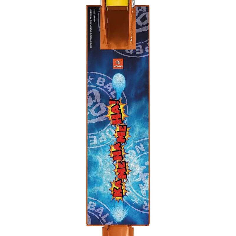 Monopattino Pieghevole 2 Ruote Dragonball - BabyLud