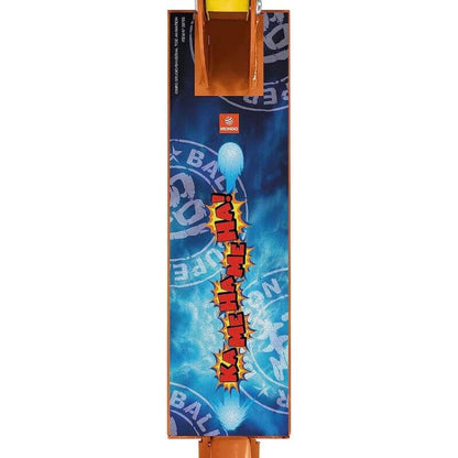 Monopattino Pieghevole 2 Ruote Dragonball - BabyLud