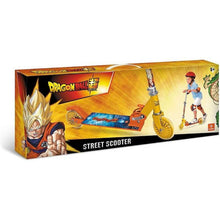 Monopattino Pieghevole 2 Ruote Dragonball - BabyLud