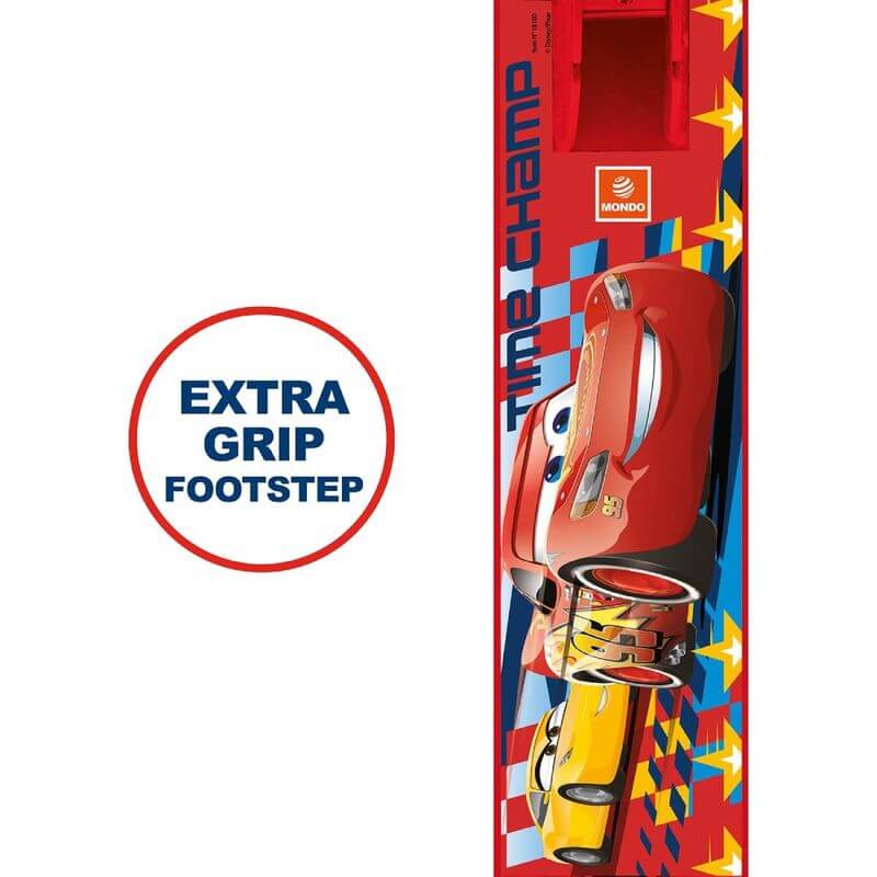 Monopattino Pieghevole Disney Cars 2 Ruote - BabyLud