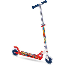 Monopattino Pieghevole Disney Cars 2 Ruote - BabyLud