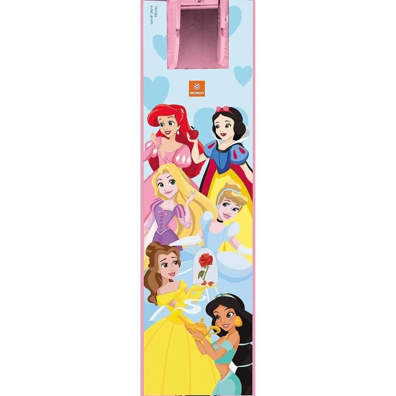 Monopattino Pieghevole Disney Princess Due Ruote - BabyLud