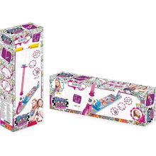 Monopattino Pieghevole Maggie e Bianca Due Ruote - BabyLud