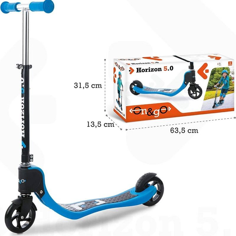 Monopattino Pieghevole On&Go Horizon 5.0 - BabyLud