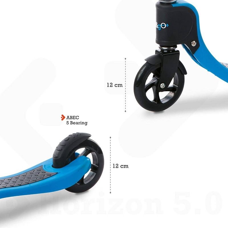 Monopattino Pieghevole On&Go Horizon 5.0 - BabyLud