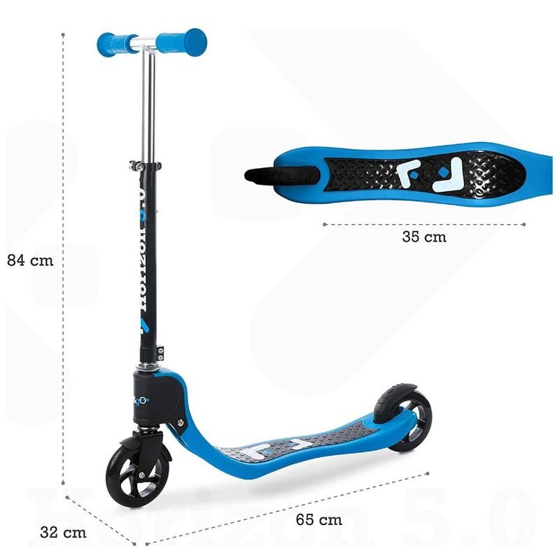 Monopattino Pieghevole On&Go Horizon 5.0 - BabyLud