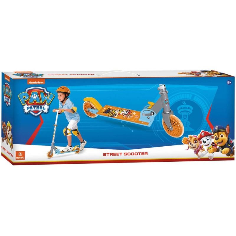Monopattino Pieghevole Paw Patrol 2 Ruote - BabyLud