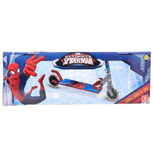 Monopattino Pieghevole Spiderman Per Bambini 3+ - BabyLud