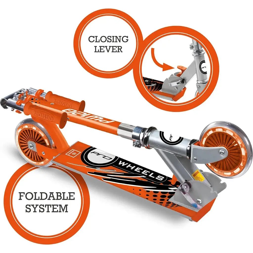 Monopattino Pro Wheels Per Bambini 5+ Anni PW120 - BabyLud