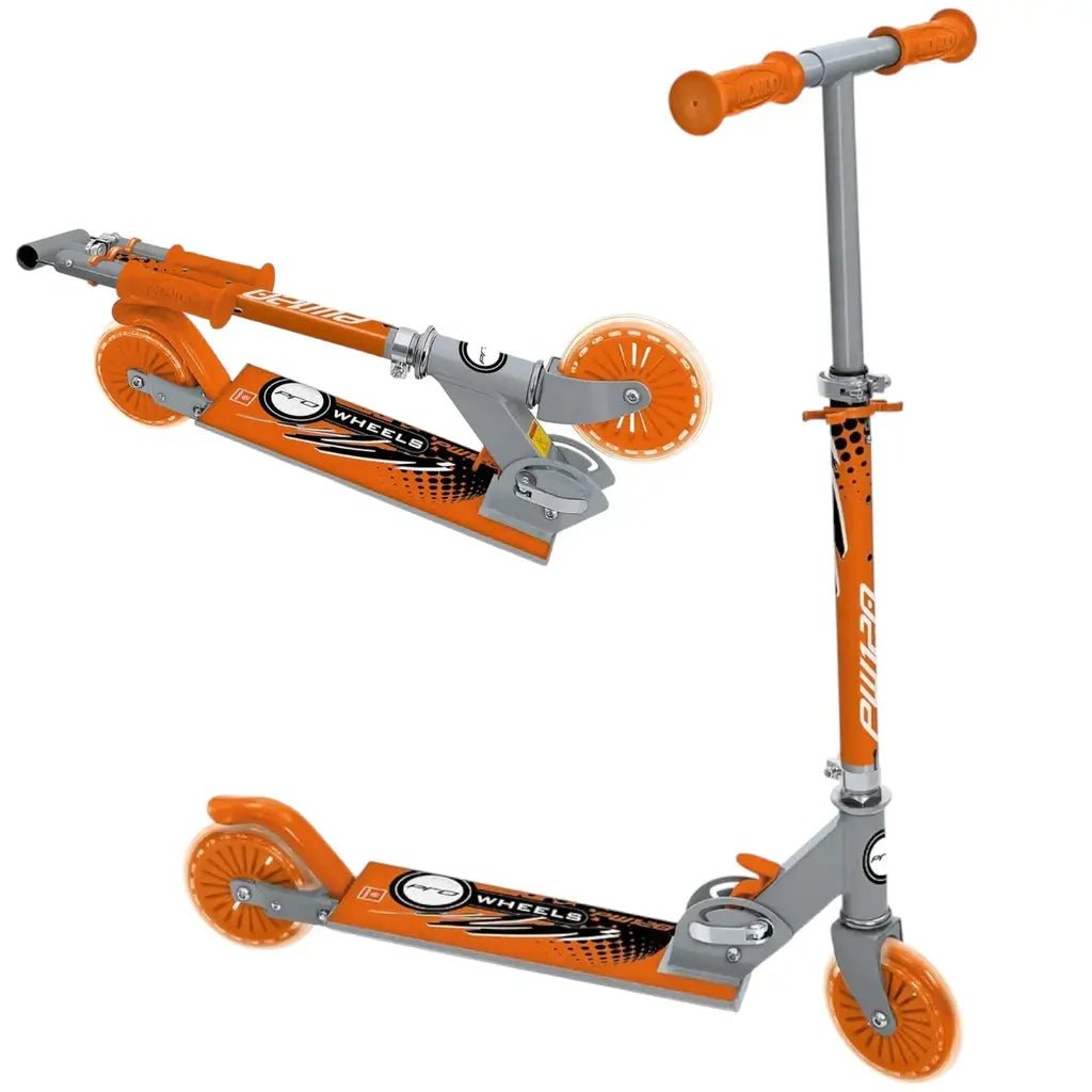 Monopattino Pro Wheels Per Bambini 5+ Anni PW120 - BabyLud