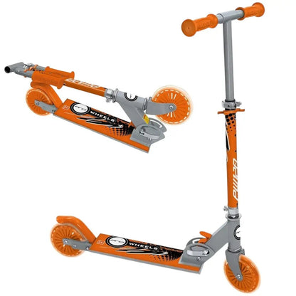 Monopattino Pro Wheels Per Bambini 5+ Anni PW120 - BabyLud