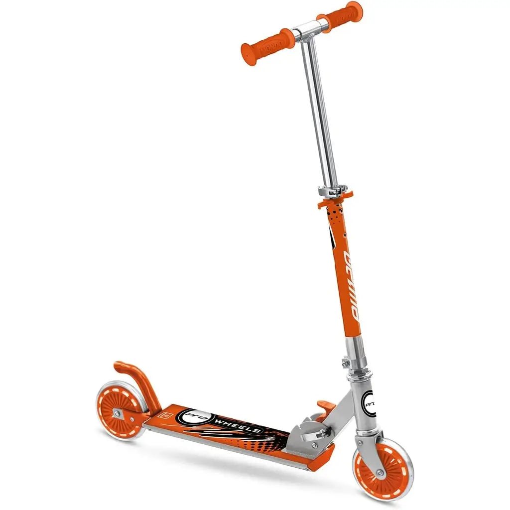 Monopattino Pro Wheels Pieghevole A Due Ruote - BabyLud