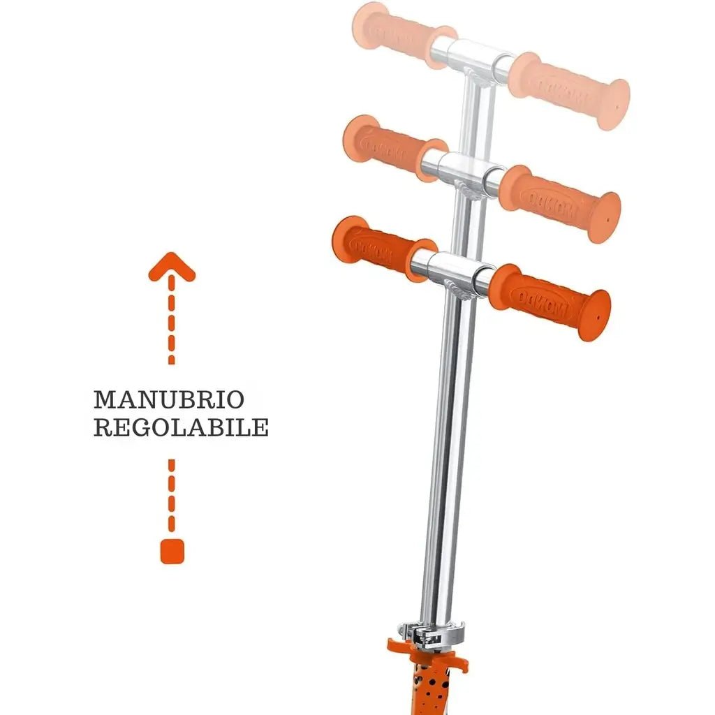 Monopattino Pro Wheels Pieghevole A Due Ruote - BabyLud