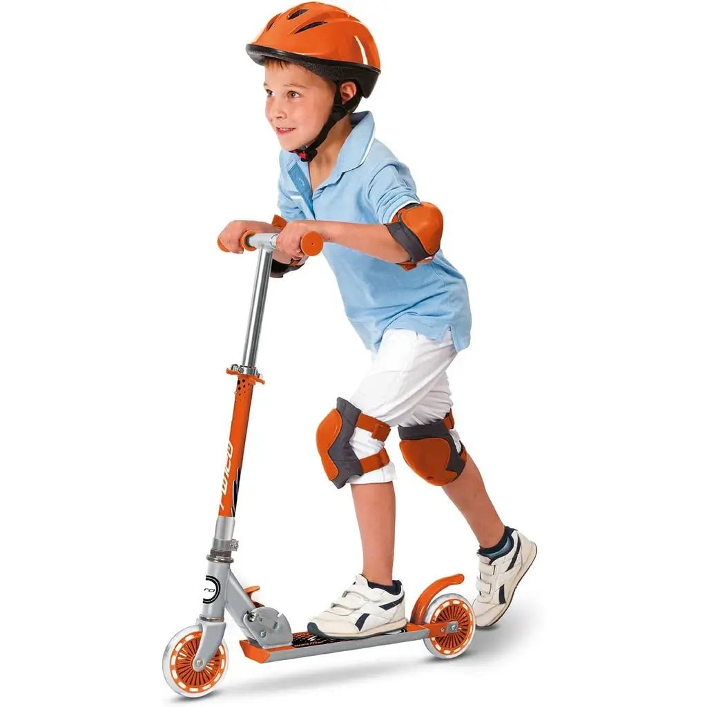 Monopattino Pro Wheels Pieghevole A Due Ruote - BabyLud