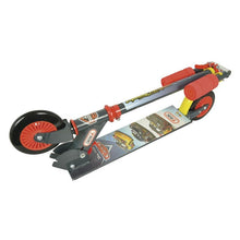 Monopattino Smoby 2 Ruote Disney Cars Pieghevole - BabyLud