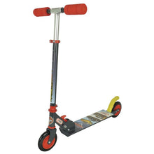 Monopattino Smoby 2 Ruote Disney Cars Pieghevole - BabyLud