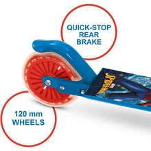 Monopattino Spiderman Pieghevole 2 Ruote - BabyLud