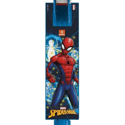 Monopattino Spiderman Pieghevole 2 Ruote - BabyLud