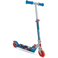 Monopattino Spiderman Pieghevole 2 Ruote - BabyLud