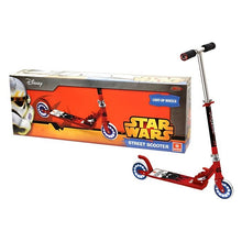 Monopattino Star Wars Con Ruote Luminose - BabyLud