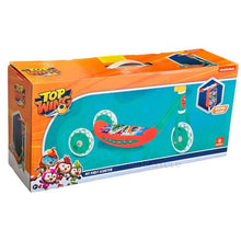 Monopattino Top Wing 3 Ruote con Borsetta - BabyLud