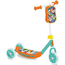Monopattino Top Wing 3 Ruote con Borsetta - BabyLud