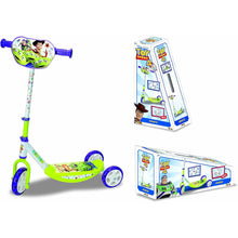 Monopattino Tre Ruote Toy Story 4 Bambini da 3 Anni - BabyLud