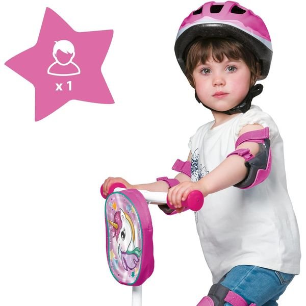 Monopattino Unicorno 3 Ruote per Bambini dai 2 Anni - BabyLud