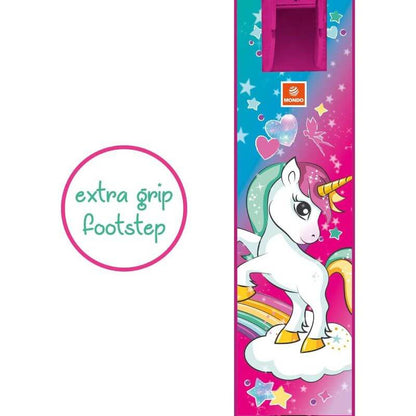 Monopattino Unicorno Pieghevole 2 Ruote 5+ Anni - BabyLud