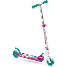 Monopattino Unicorno Pieghevole 2 Ruote 5+ Anni - BabyLud