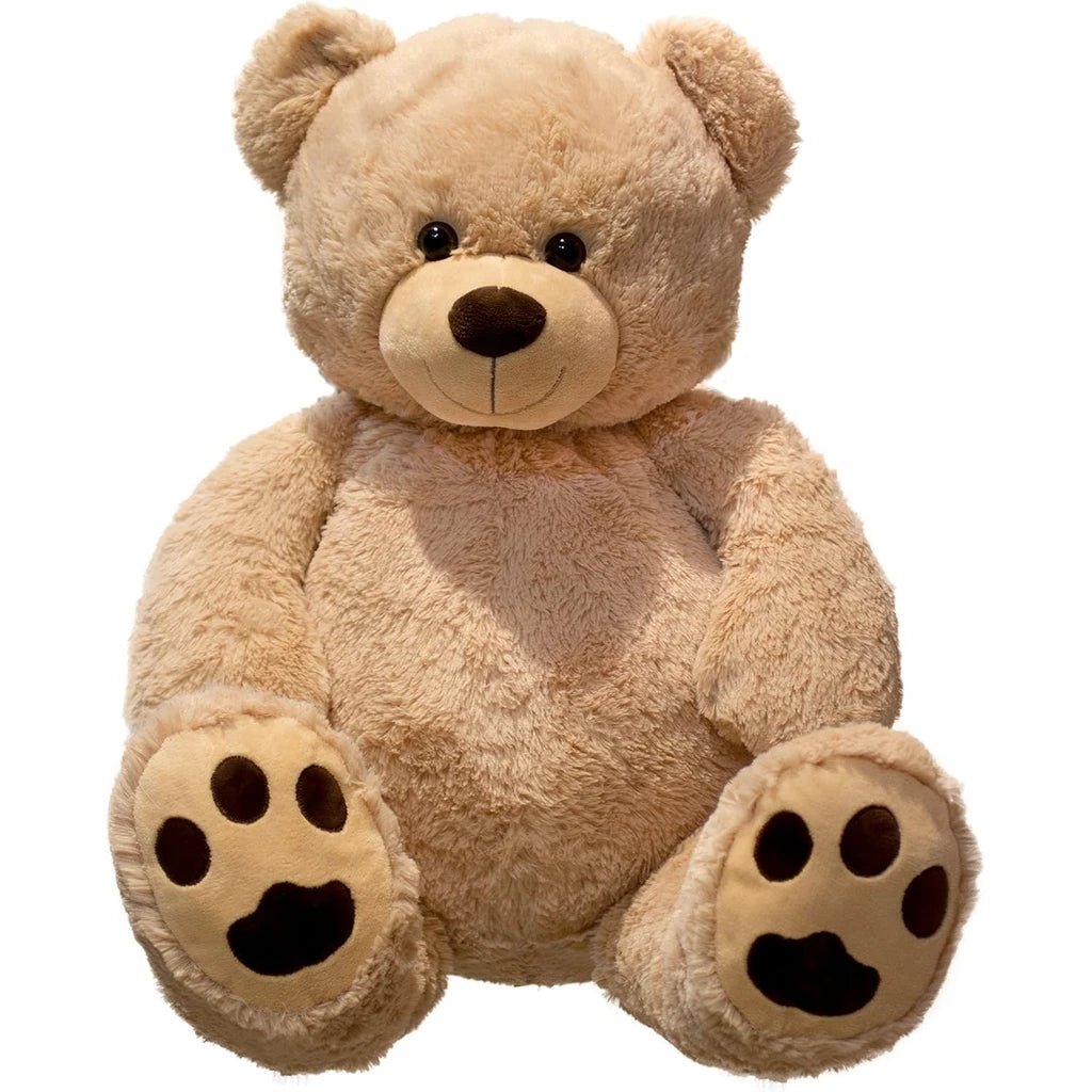 Morbido Orso Peluche Gigante 135 cm - BabyLud