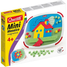 Mosaico Magnetico Junior Quercetti 5033 - BabyLud